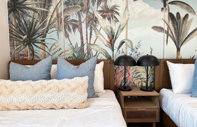 The Green Haus Luxxe Cabana Rooftop Retreat - Foto 21