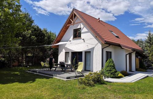 Biały Żagiel - Dom do wynajęcia Pluski - Foto 24