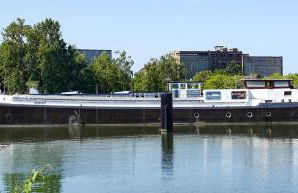 Bateau péniche Lille - Euratechnologie - Foto 1