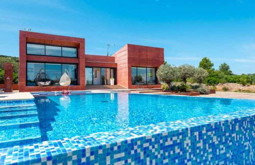 Modern Luxurious Villa with SPA-Adria Resort - Foto 3