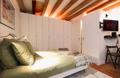 Charming Apartment in Notre-Dame - Foto 9