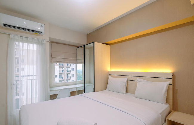 Comfort and Simply Studio Apartment at Podomoro Golf View - Foto 11