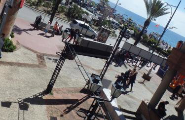 APARTAMENTO con TERRAZA VISTAS AL MAR - Foto 1