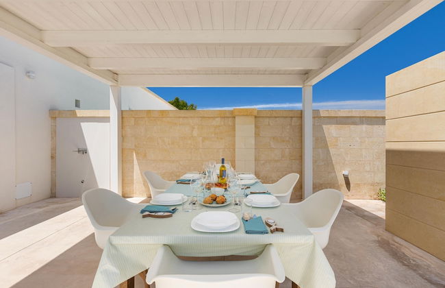 3134 Il Suono del Mare - Villa Giunone by Perle di Puglia - Foto 17