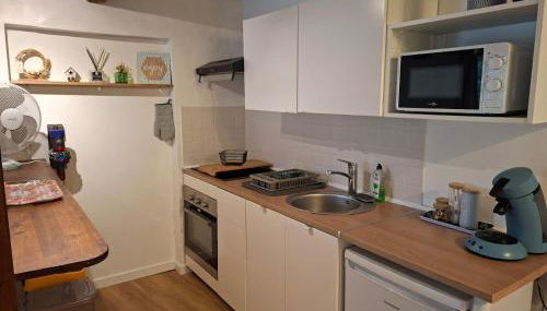 La Marisa, studio cosy 10min Disney. - Foto 4