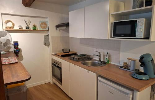 La Marisa, studio cosy 10min Disney. - Foto 4