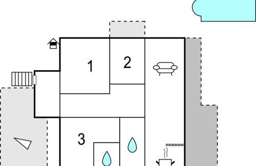 Three-Bedroom Apartment In Plano - Foto 36