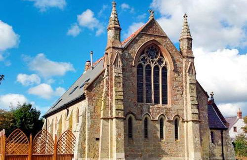 Chapel House - Foto 2