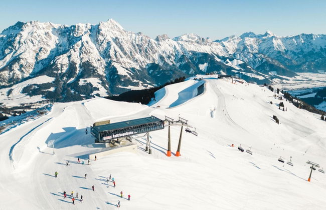 Apartment in Saalfelden Near Ski Slopes - Foto 31