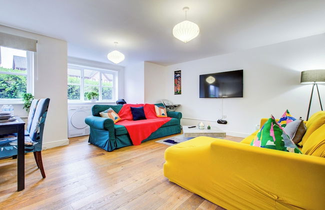 Spacious 2-bed Apartment, Family With Pets Welcome - Foto 1