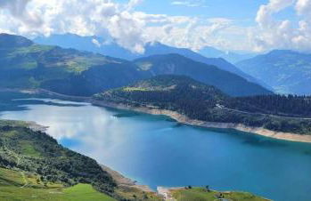 Arêches, 4 pers, télésiège à 5 mn à pied, grande terrasse en RDJ - Foto 26