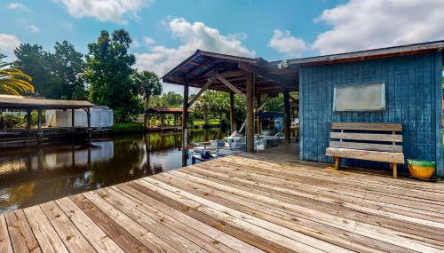 Boat Dock! Sunshine House on St Johns River - Photo 3
