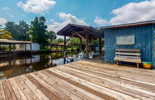 Boat Dock! Sunshine House on St Johns River - Photo 3