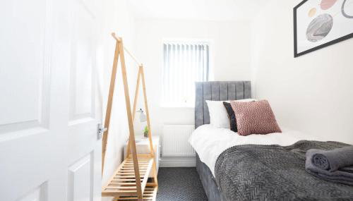 Contemporary 3 Bedroom Home with Garden & Parking - Foto 2