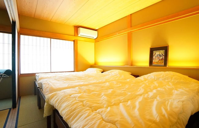 Beyond Hotel Takayama 1St - Foto 18