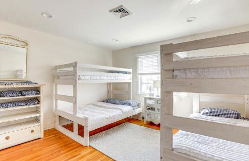 Walk to Beach Waterfront Mantoloking Gem with Deck! - Foto 23