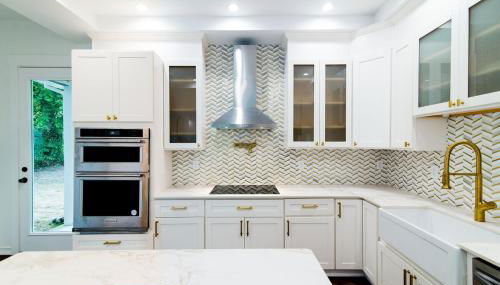 Luxury Nashville Home - Foto 4, stove, dishwasher