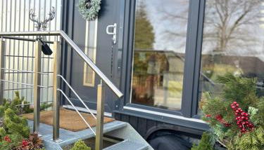 Tiny House Rursee Eifel Kultur Ferien Wanderung ErholungPur - Foto 3