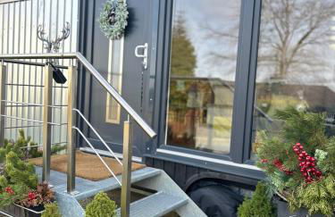 Tiny House Rursee Eifel Kultur Ferien Wanderung ErholungPur - Foto 3