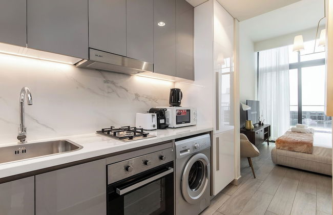 Lovely Studios at Azizi Riviera - Photo 22