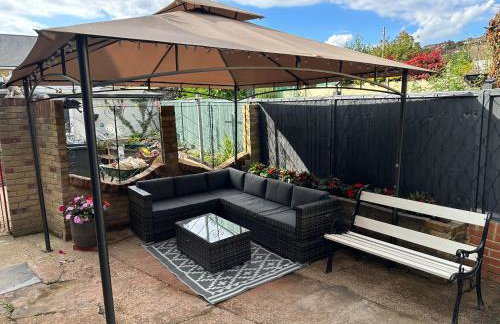 Modern 2 bedroom flat by Dover Port, Castle& Sea! - Foto 27