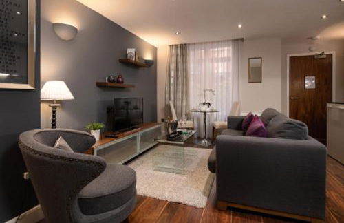 The Chambers - Park Place - Apartments - Foto 71