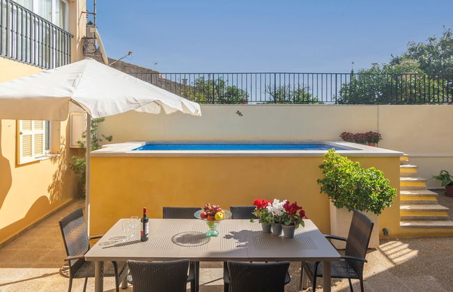 Unio 36 in Ariany With 4 Bedrooms and 2 Bathrooms - Foto 31