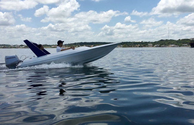 Tour del Malecón in motoscafo - Foto 1