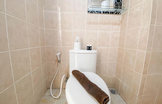 Great Deal Studio Room At Pinewood Jatinangor Apartment - Photo 9