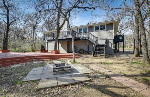 Modern Flower Mound Home Less Than 2 Mi to River Walk - Foto 29