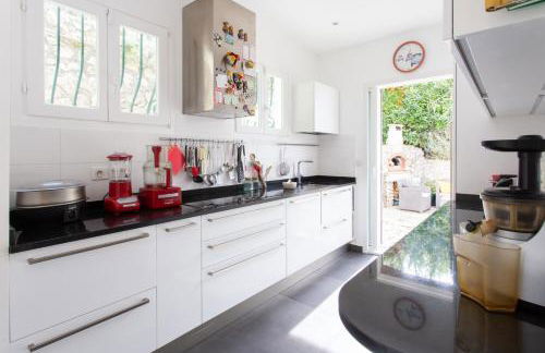 Beautiful villa with panoramic view over Nice - Foto 20