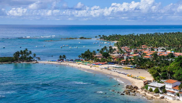 Day Trip to Morro de São Paulo - Photo 5