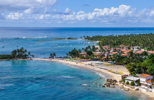 Day Trip to Morro de São Paulo - Photo 5