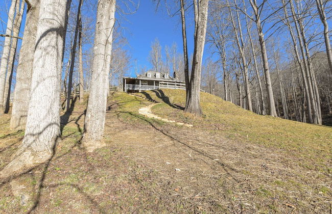 Mountain Hollow Estate by Avantstay Great Views - Foto 51