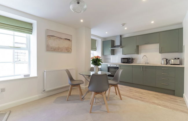 Lonsdale House Boutique Apartments - Foto 36