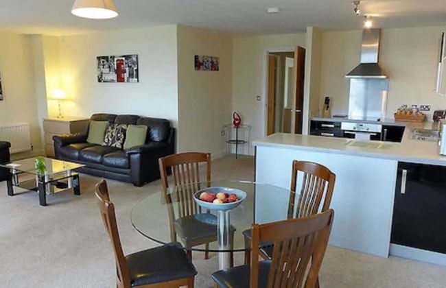 City Apartments Milton Keynes Vizion - Foto 13