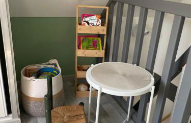 Appartement Cocoon avec jardin et vue montagne - Foto 14