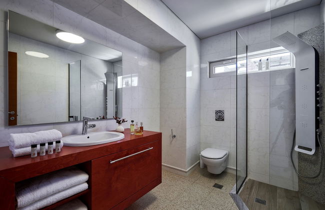 Rodo Seafront Villa with private pool - Photo 21