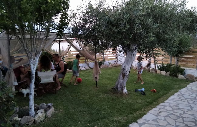 Villa Lou Corfu - Kalivioti Beach - Photo 35