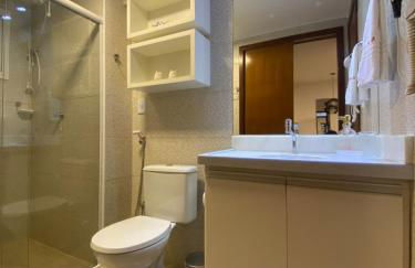 Ap Cumbuco 04 BEACH PLACE - mobiliado e completo a 150m da praia - Photo 17