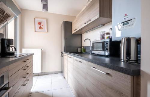 LEscale Détente - Genas Lyon Eurexpo St Exupéry - Foto 4