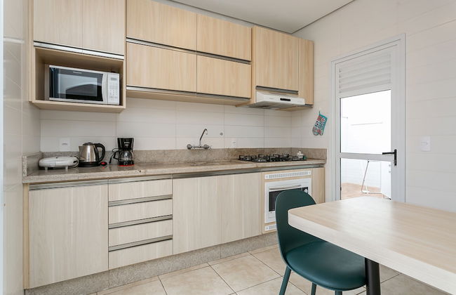 Aquarelle by Viva Prédio nos Ingleses pé-na-areia com piscina - Photo 64