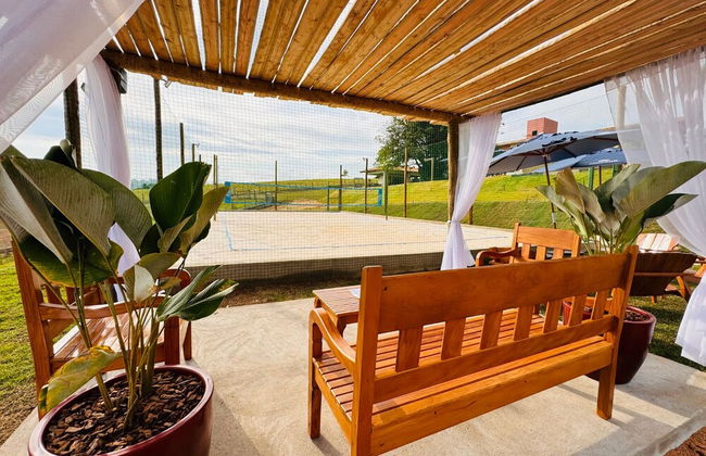 Hotel Chalé Capitólio - Foto 32