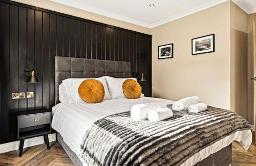 Outstanding 2BD Apt - Ferry Terminal & Free Parking - Foto 9