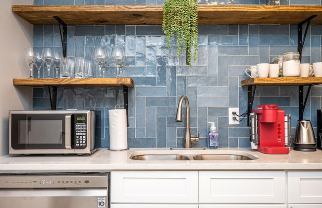 ATL downtown 2BR King Bed FREE parking - Foto 12