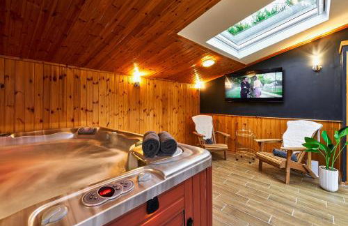 The Old Stables - Hot Tub, Sauna and Cinema - Photo 10