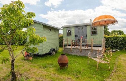 Orchard View Shepherds Hut - Foto 23