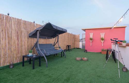 Blue Apartment in the Hill - Foto 27