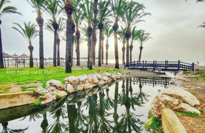 PENTHOUSE NEAR BEACH AND MALAGA TOWN also monthly hire and long term RENTAL CAR AVAILABLE - Foto 24