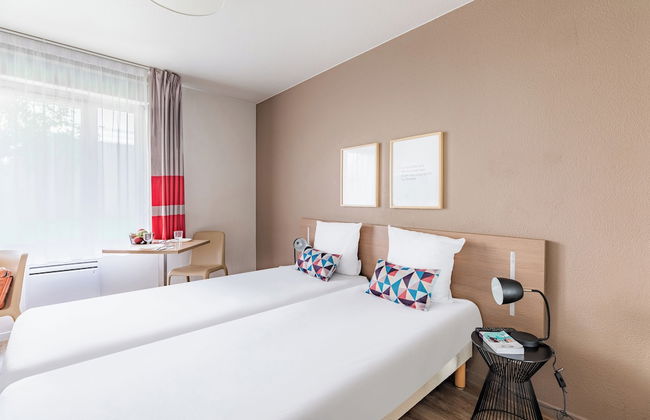 Appart'City Classic Paris La Villette - Photo 4